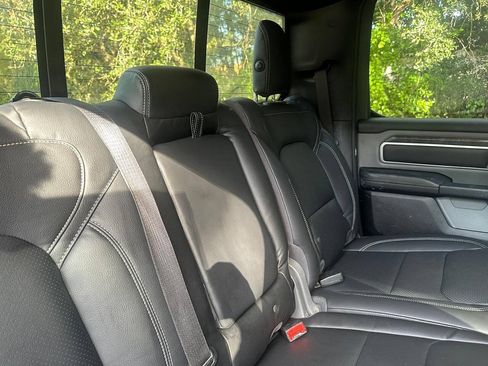 Used 2021 RAM 1500 Big Horn RWD image 9
