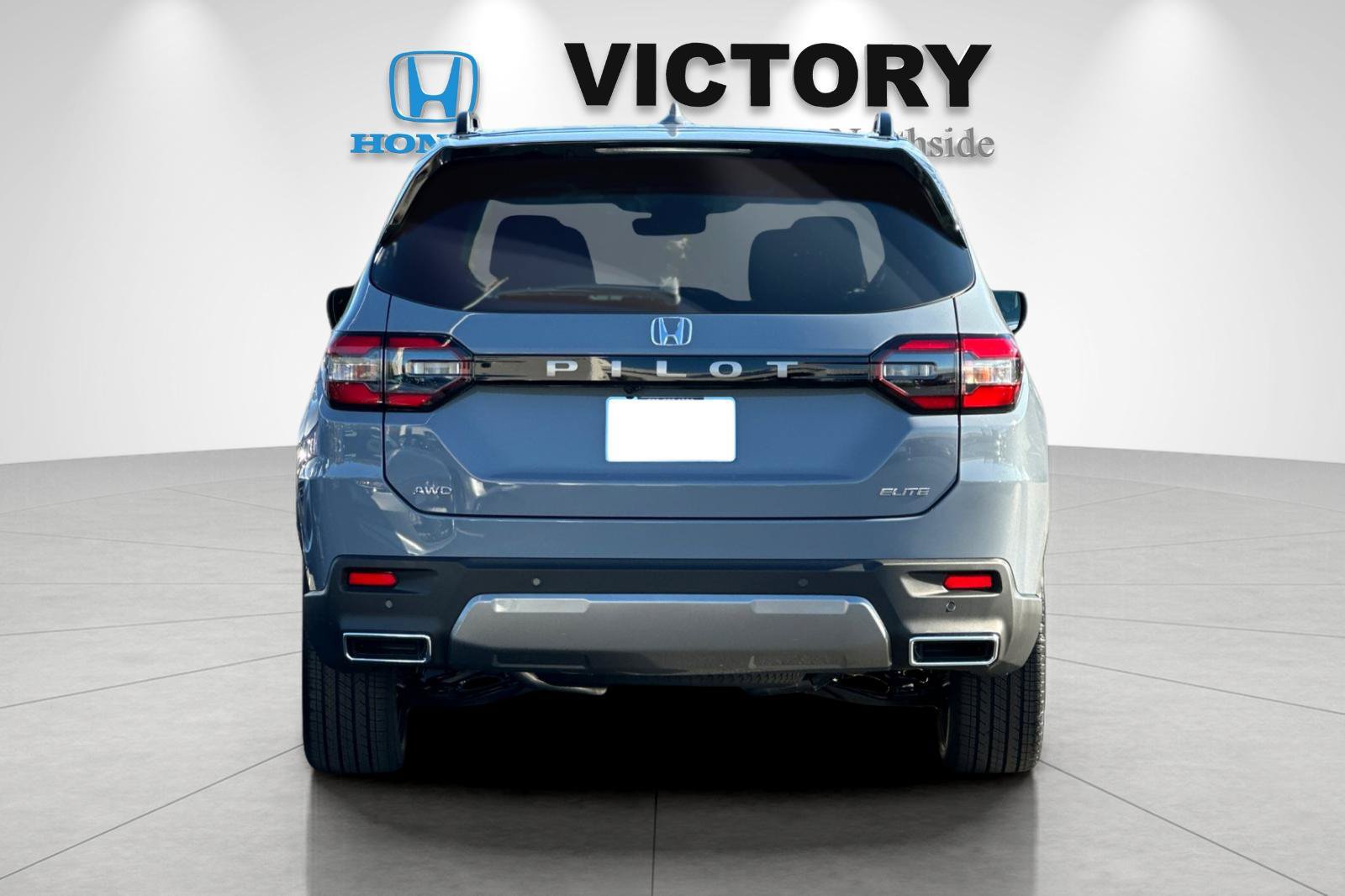 New 2026 Honda Pilot Elite image 4