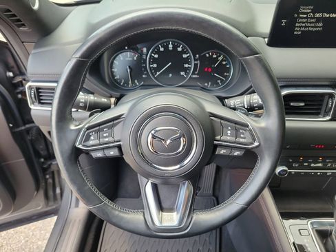 Used 2021 MAZDA CX-5 Signature AWD/4WD image 22