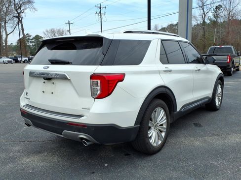 Used 2020 Ford Explorer Limited image 28