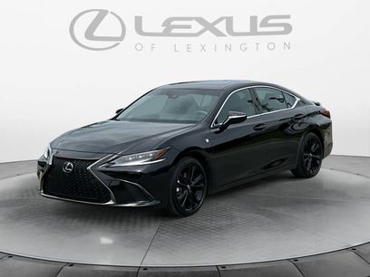 Certified 2024 Lexus ES 350 F Sport w/ Accessory Package (Z1)
