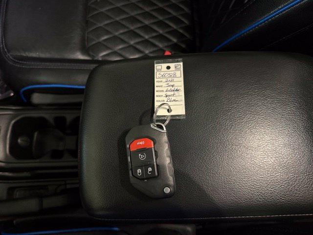 Used 2021 Jeep Gladiator Sport w/ Quick Order Package 24Q 80Th AWD/4WD image 21