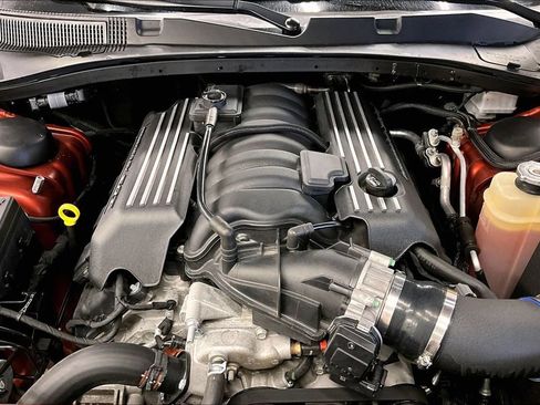 Used 2023 Dodge Charger Scat Pack w/ Plus Group RWD image 9