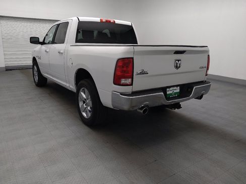 Used 2015 RAM 1500 Big Horn AWD/4WD image 5