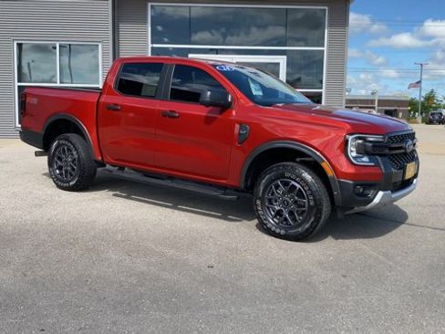 Certified 2024 Ford Ranger XLT w/ Technology Package AWD/4WD image 3