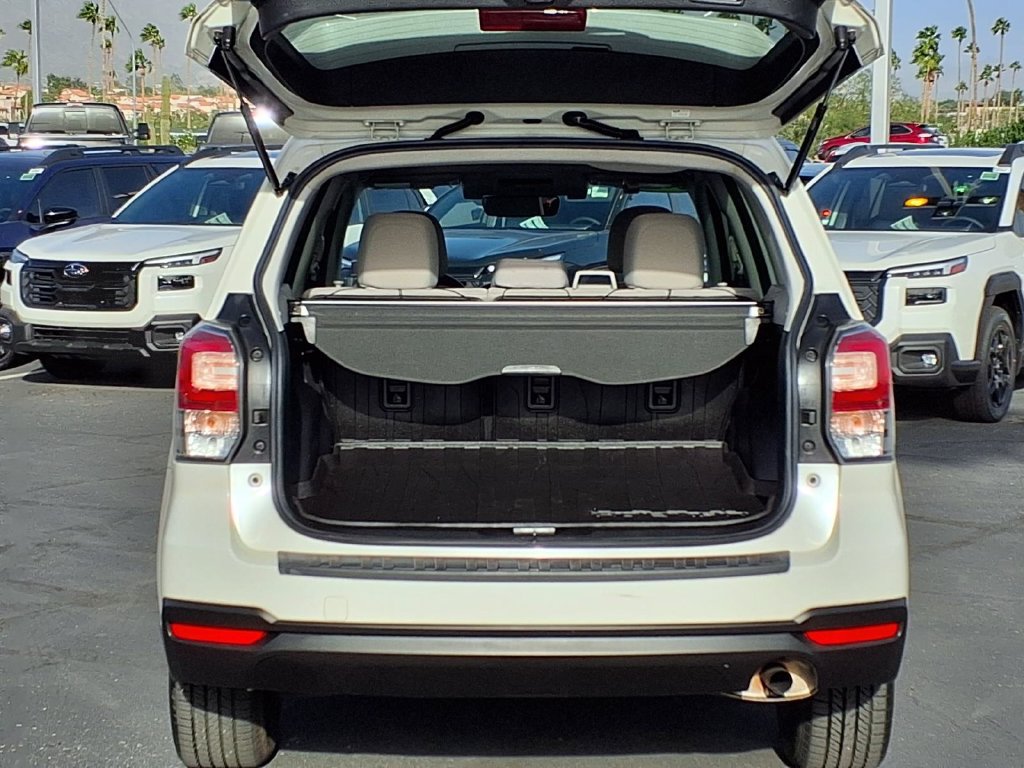 Used 2018 Subaru Forester 2.5i Premium AWD/4WD image 15