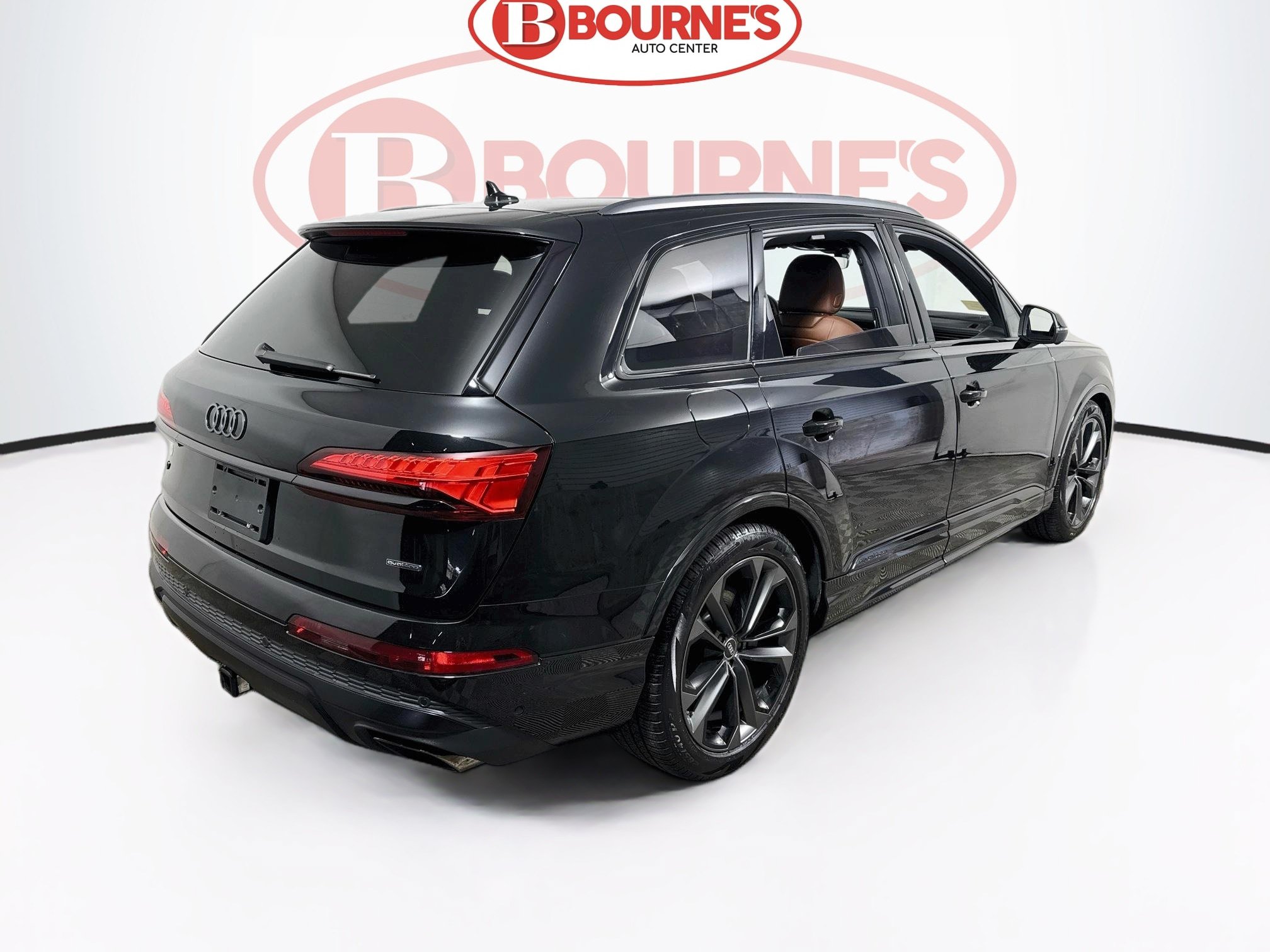 Used 2026 Audi Q7 3.0T Premium Plus AWD/4WD image 11