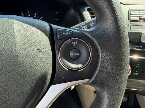 Used 2015 Honda Civic LX image 15