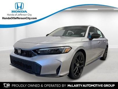 New 2026 Honda Civic Sport