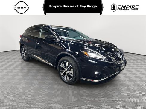 Used 2020 Nissan Murano SV w/ Premium Package image 1