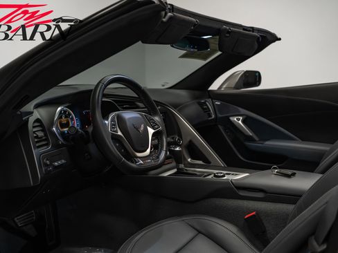 Used 2016 Chevrolet Corvette Z06 w/ 3LZ Preferred Equipment Group image 53