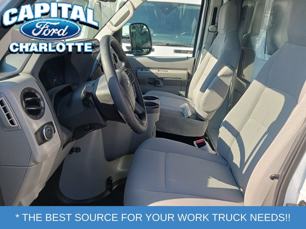 New 2026 Ford E-350 and Econoline 350 Super Duty w/ Power Equipment Group RWD image 5