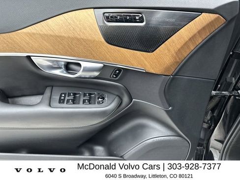 Certified 2023 Volvo XC90 B6 Plus w/ Protection Package Premier AWD/4WD image 13