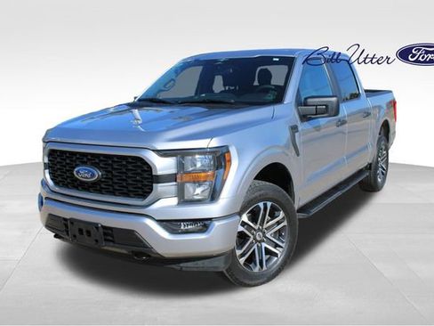 Certified 2023 Ford F150 XL w/ STX Appearance Package image 1