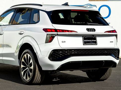 New 2026 Audi Q3 quattro 2.0T AWD/4WD image 12