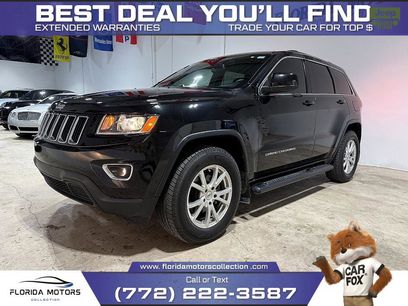 Used 2014 Jeep Grand Cherokee Laredo w/ Quick Order Package 23E