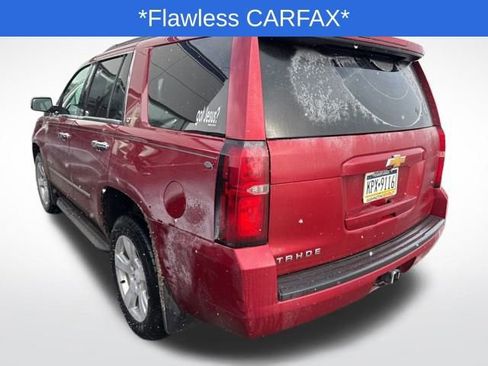 Used 2015 Chevrolet Tahoe LT image 3