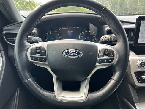 Certified 2022 Ford Explorer XLT AWD/4WD image 12