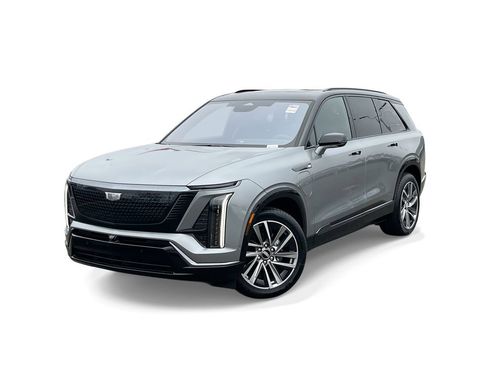 New 2026 Cadillac Vistiq Sport image 1