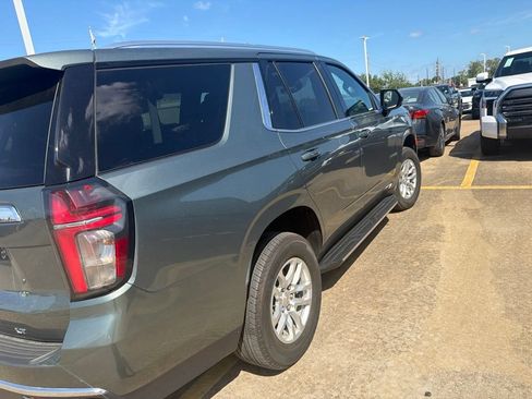 Used 2024 Chevrolet Tahoe LT AWD/4WD image 5