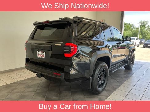 Used 2026 Toyota 4Runner TRD Off-Road Premium AWD/4WD image 6