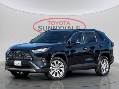 Used 2025 Toyota RAV4 Limited w/ Advanced Technology Package
