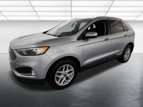 Certified 2024 Ford Edge SEL w/ Convenience Package AWD/4WD image 4