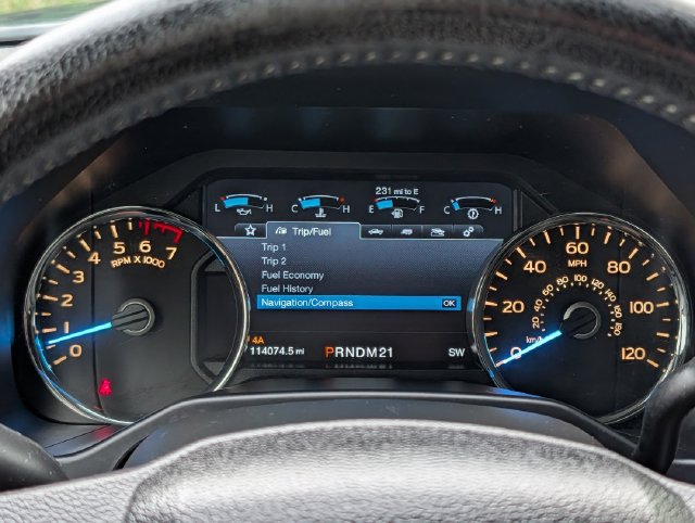 Used 2015 Ford F150 Lariat w/ Equipment Group 501A Mid AWD/4WD image 16