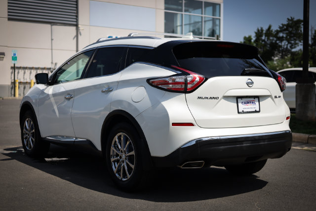 Used 2016 Nissan Murano SL AWD/4WD image 12