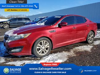 Used 2012 Kia Optima EX w/ Premium Pkg video 1