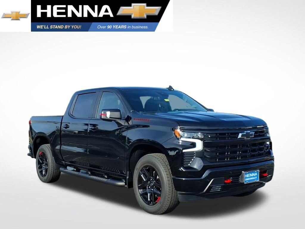 New 2026 Chevrolet Silverado 1500 RST w/ Redline Edition RWD 360° Tour