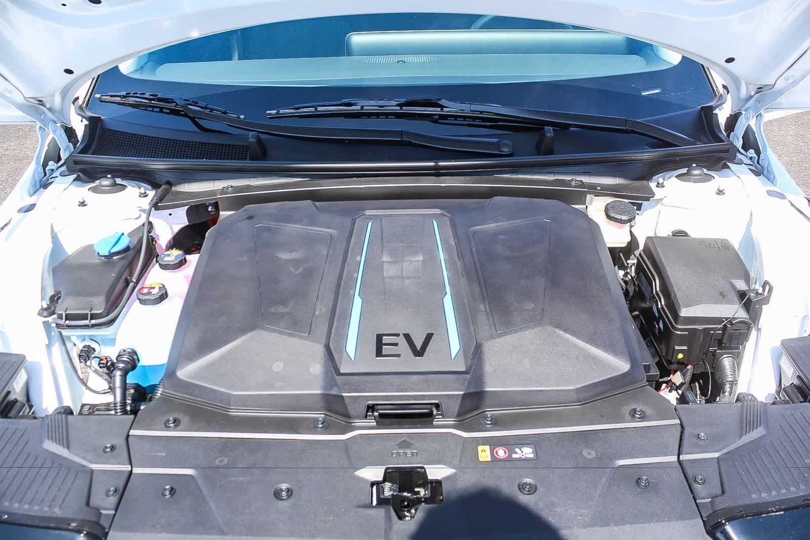 Certified 2024 Hyundai Ioniq 5 SEL RWD image 35