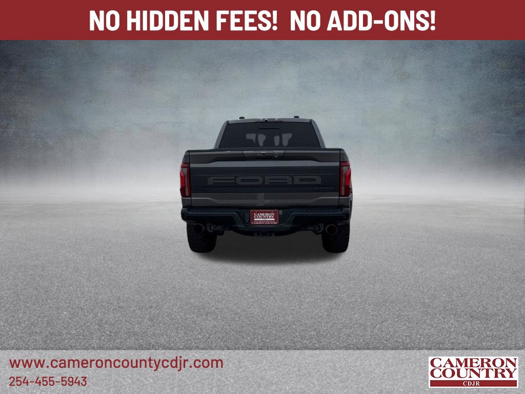 Used 2024 Ford F150 Raptor AWD/4WD image 6