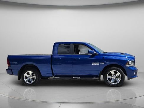 Used 2017 RAM 1500 Sport w/ Premium Sound Group RWD image 3