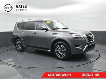 Used 2024 Nissan Armada SL