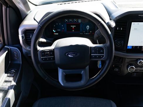 Used 2024 Ford F150 XLT w/ Tow/Haul Package AWD/4WD image 11