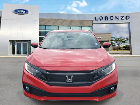 Used 2020 Honda Civic Sport image 2