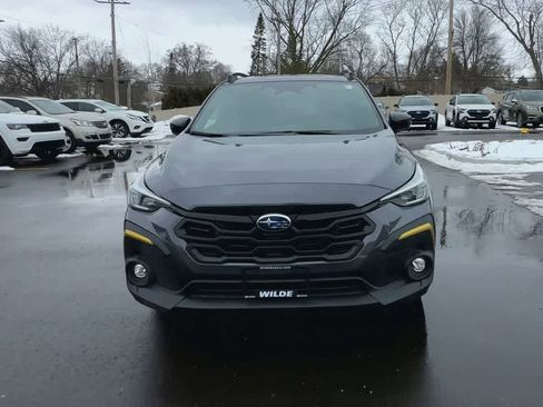 Certified 2025 Subaru Crosstrek 2.5i Sport w/ Crosstrek Mirror Package image 3