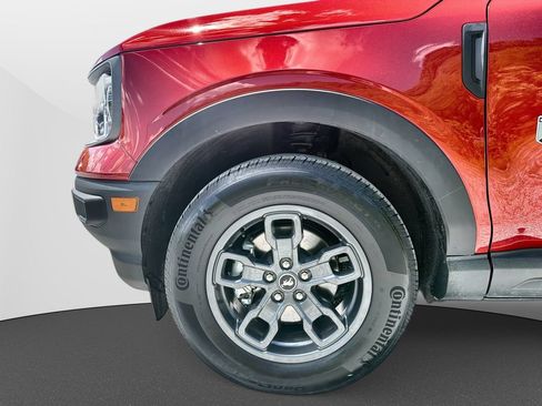 Used 2024 Ford Bronco Sport Big Bend AWD/4WD image 14