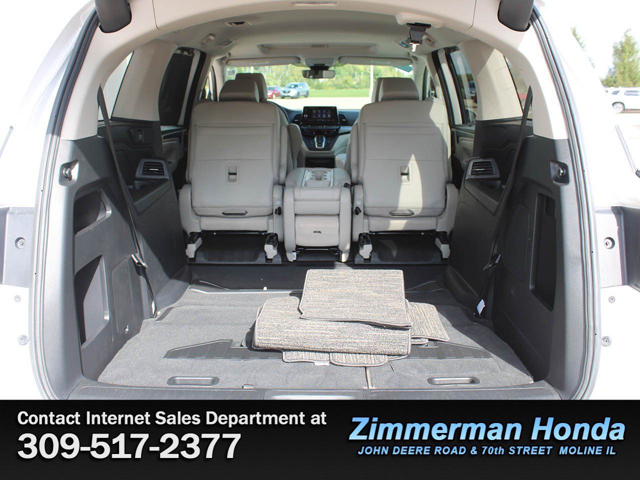 Certified 2026 Honda Odyssey EX-L image 7