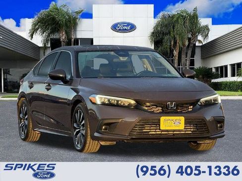 Used 2024 Honda Civic EX-L image 1