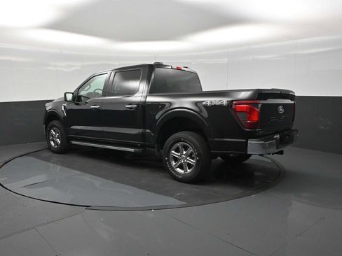 Used 2025 Ford F150 XLT w/ Equipment Group 301A Standard AWD/4WD image 6