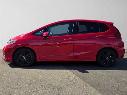 Used 2019 Honda Fit Sport image 4