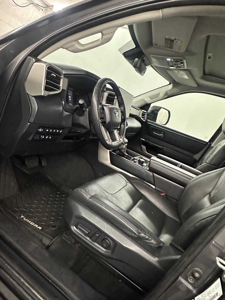 Used 2022 Toyota Tundra Limited AWD/4WD image 10