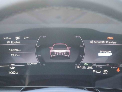 Certified 2025 Audi Q6 e-tron Premium w/ Convenience Package AWD/4WD image 27