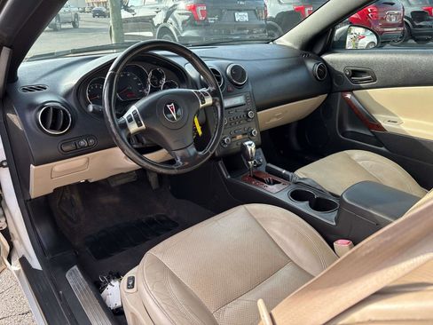 Used 2007 Pontiac G6 GT w/ Sport Package image 8