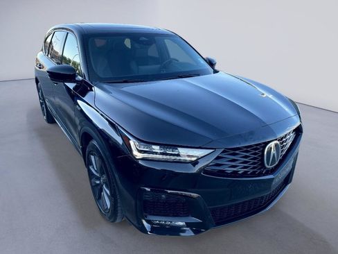 Certified 2026 Acura MDX A-Spec AWD/4WD image 4