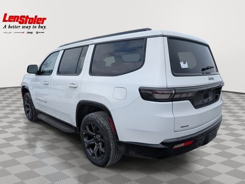New 2026 Jeep Grand Wagoneer Limited image 2