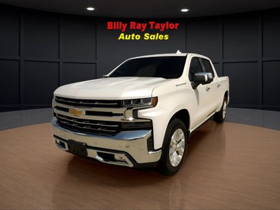 Used 2019 Chevrolet Silverado 1500 LTZ w/ LTZ Plus Package