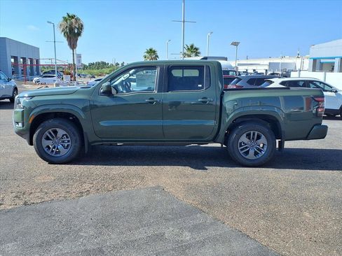 New 2025 Nissan Frontier SV w/ SV Convenience Package image 4